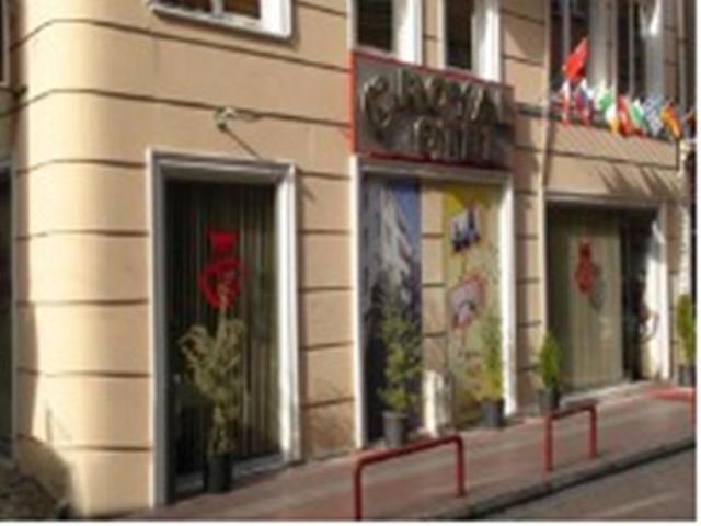 Royal Hotel Самсун Екстериор снимка
